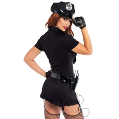 Dirty Cop Women's Sexy Costume