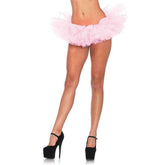 Organza Layered Tulle Tutu Skirt