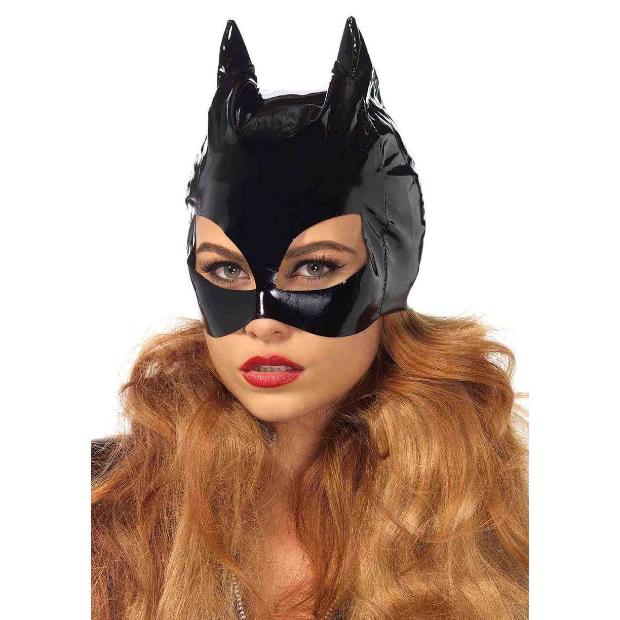 Vinyl Cat Mask Vinyl Cat Mask