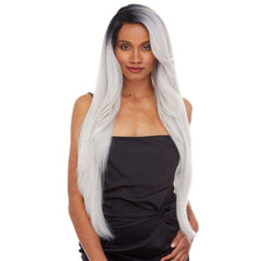 Prudence Lace Front Face Framing Layered Wig