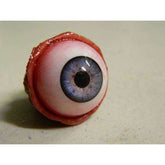 Realistic Life Size Bloody Eyeball Popper for Masks or Skulls