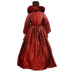 Medieval Striking Queen Adult Costume