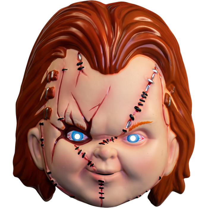 Seed Of Chucky: Vacuform Chucky Mask