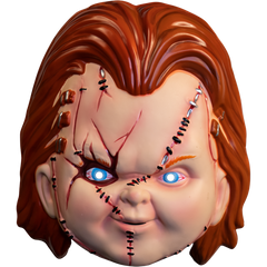 Seed Of Chucky: Vacuform Chucky Mask