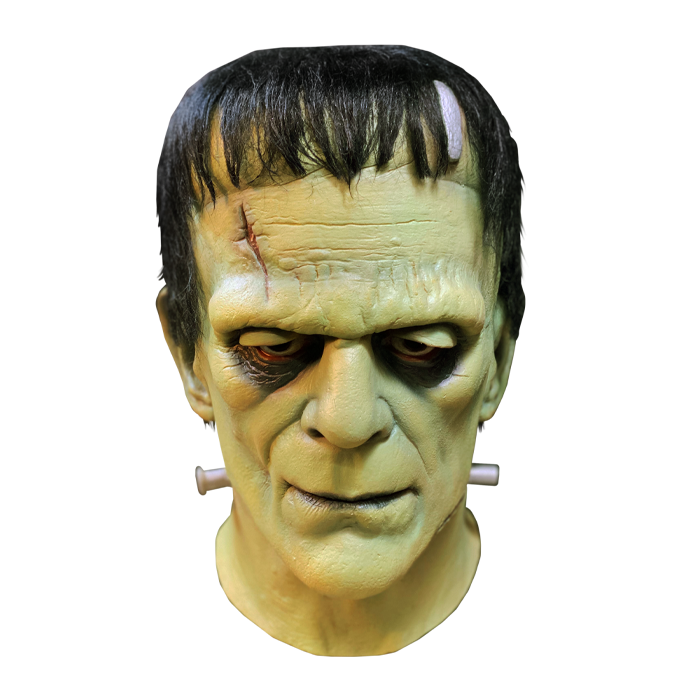 Universal Classic Monsters  Frankenstein Monster Latex Mask