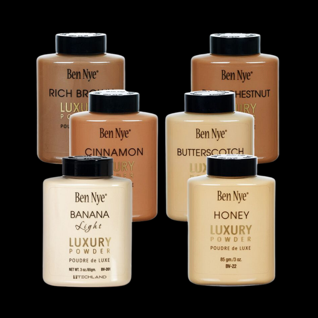 Setting Powders & Face Powder – AbracadabraNYC