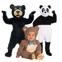 Bear Costumes