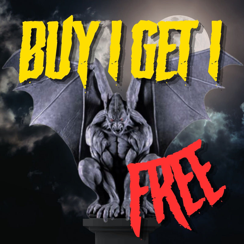 Buy One Get One Free