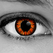 Orange Contacts