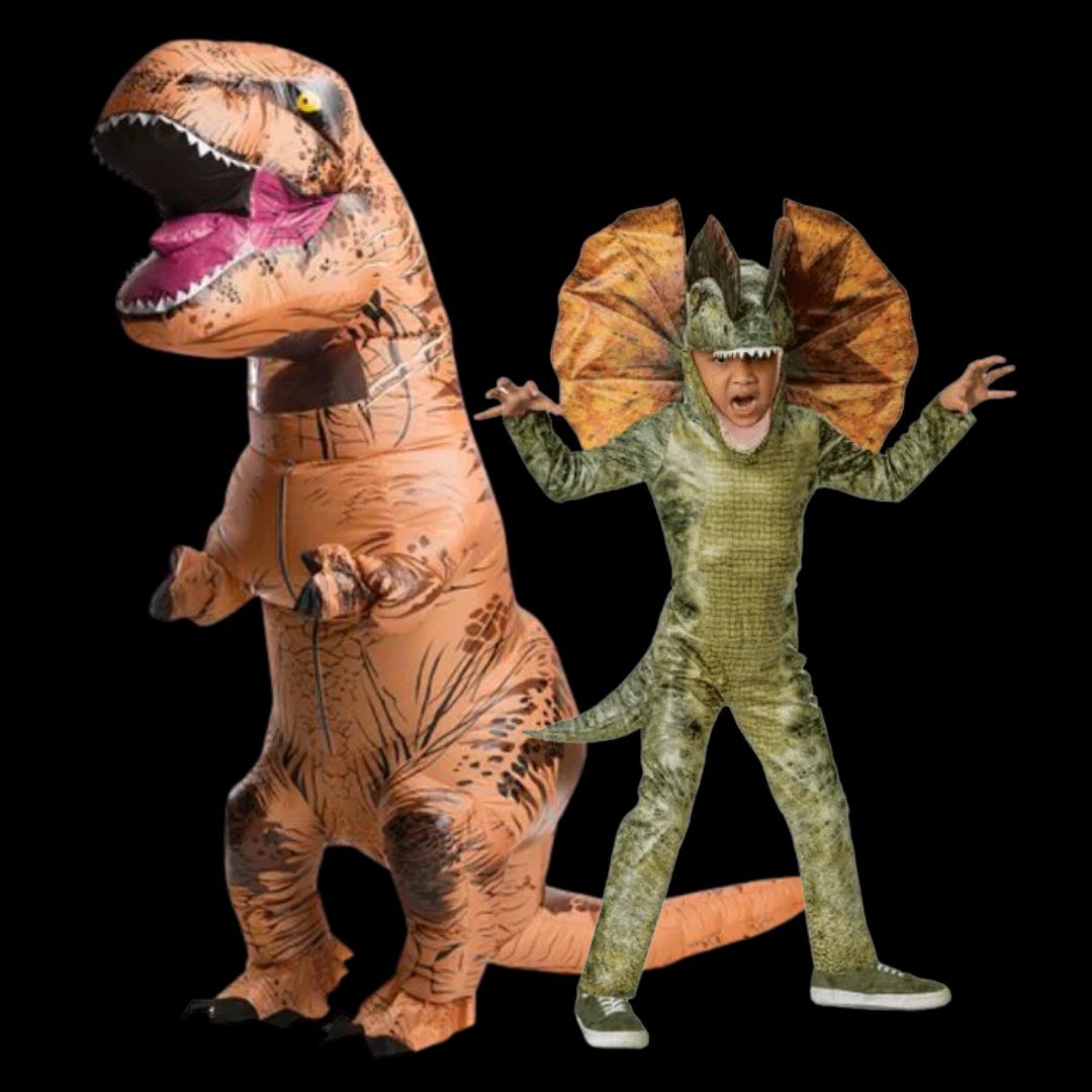 Dinosaur & T-Rex Costumes – AbracadabraNYC