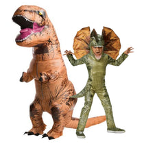 Dinosaur & T-Rex Costumes