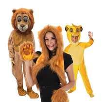 Lion Costumes
