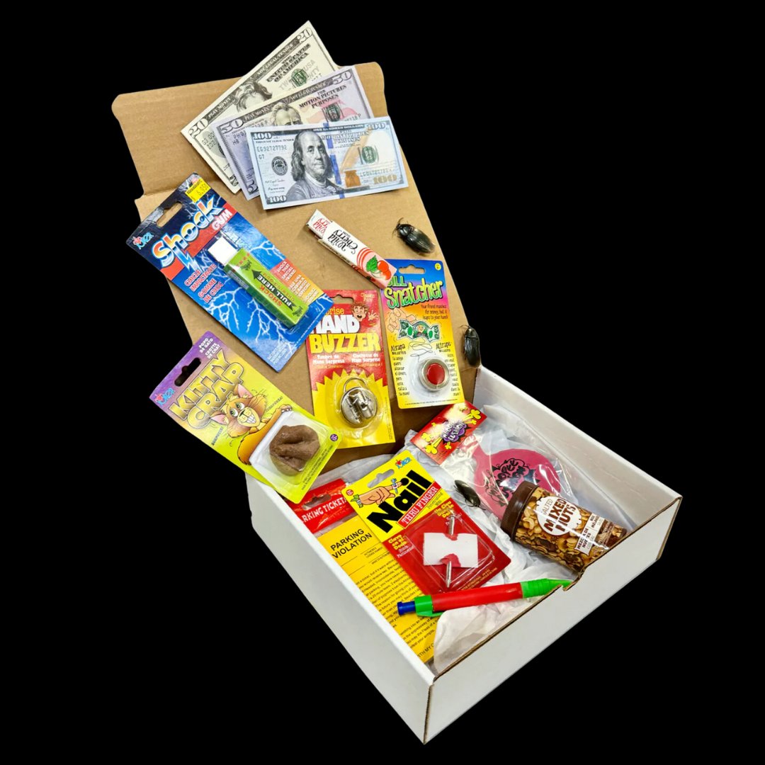 Best Prank Store / Joke Shop for Prank Stuff Online & Practical Jokes ...