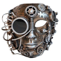 Steampunk Masks