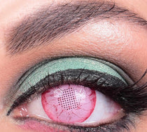 Pink Contacts