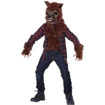 Wolf Costumes