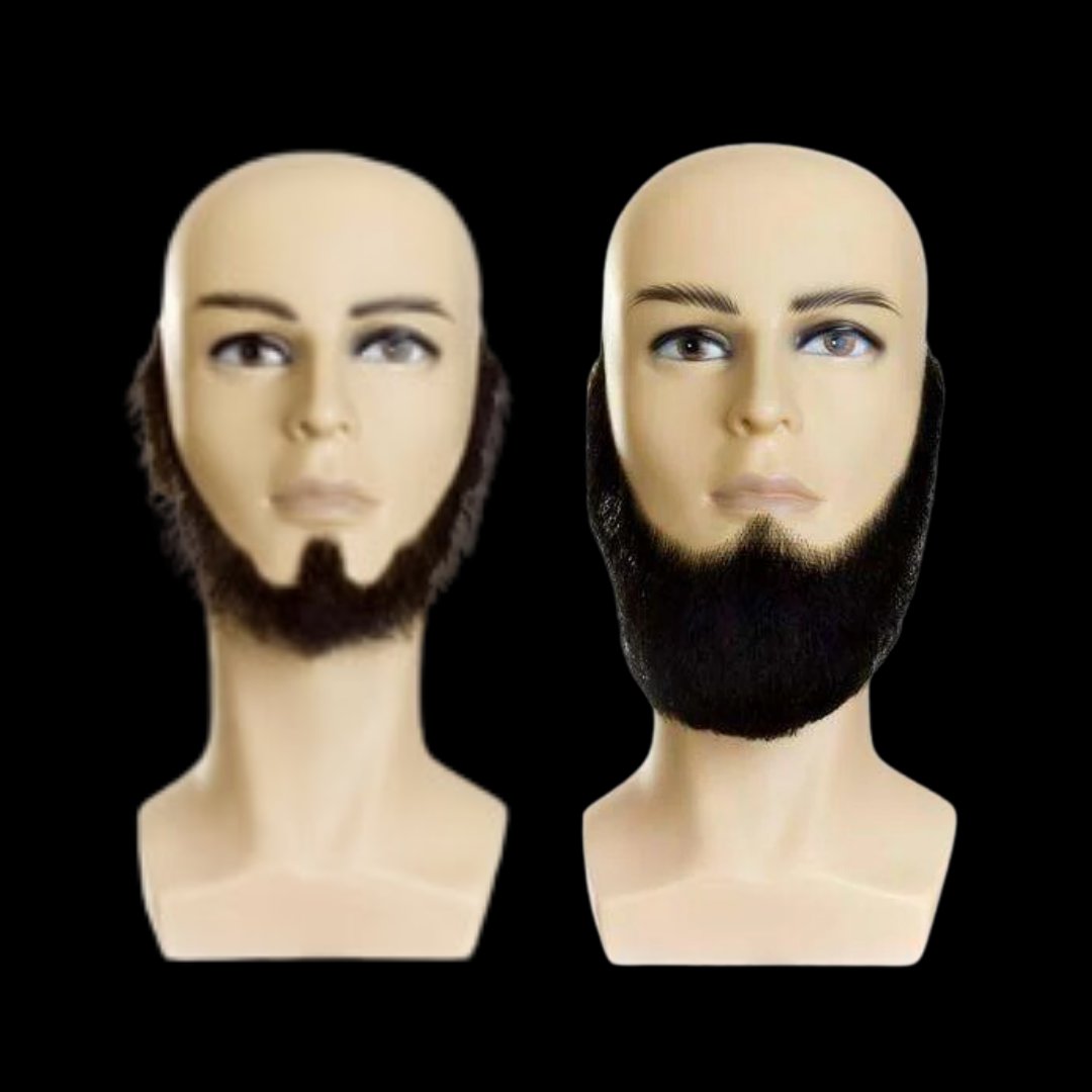 Realistic Fake Beards For Costumes – AbracadabraNYC