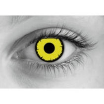 Yellow Contacts