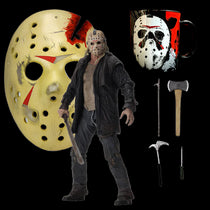 Friday the 13th / Jason Voorhees