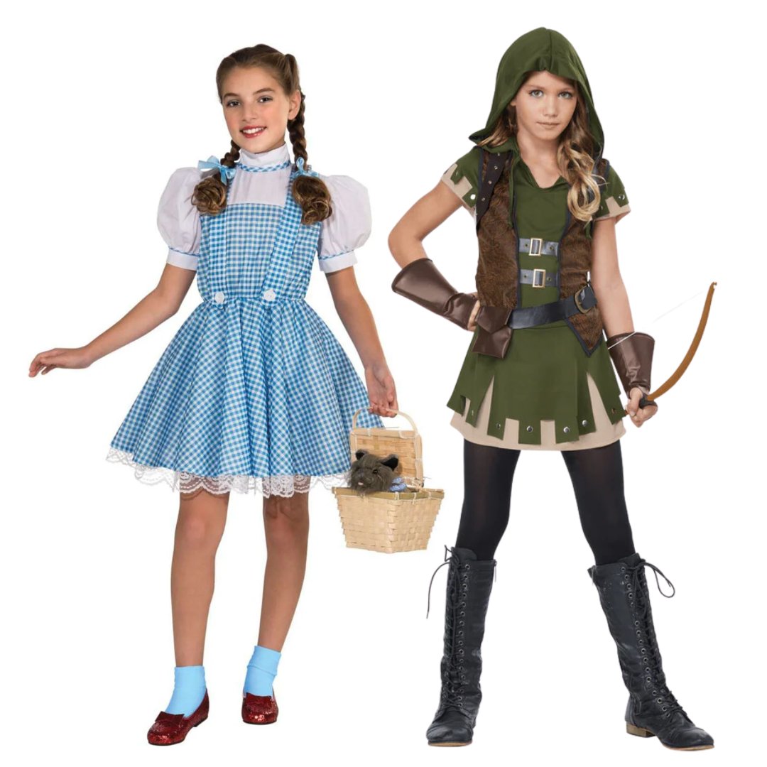 Girls Halloween Costumes – AbracadabraNYC