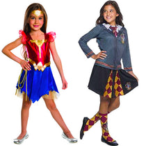 Girls Costumes