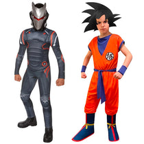 Cosplay & Anime Costumes for Kids