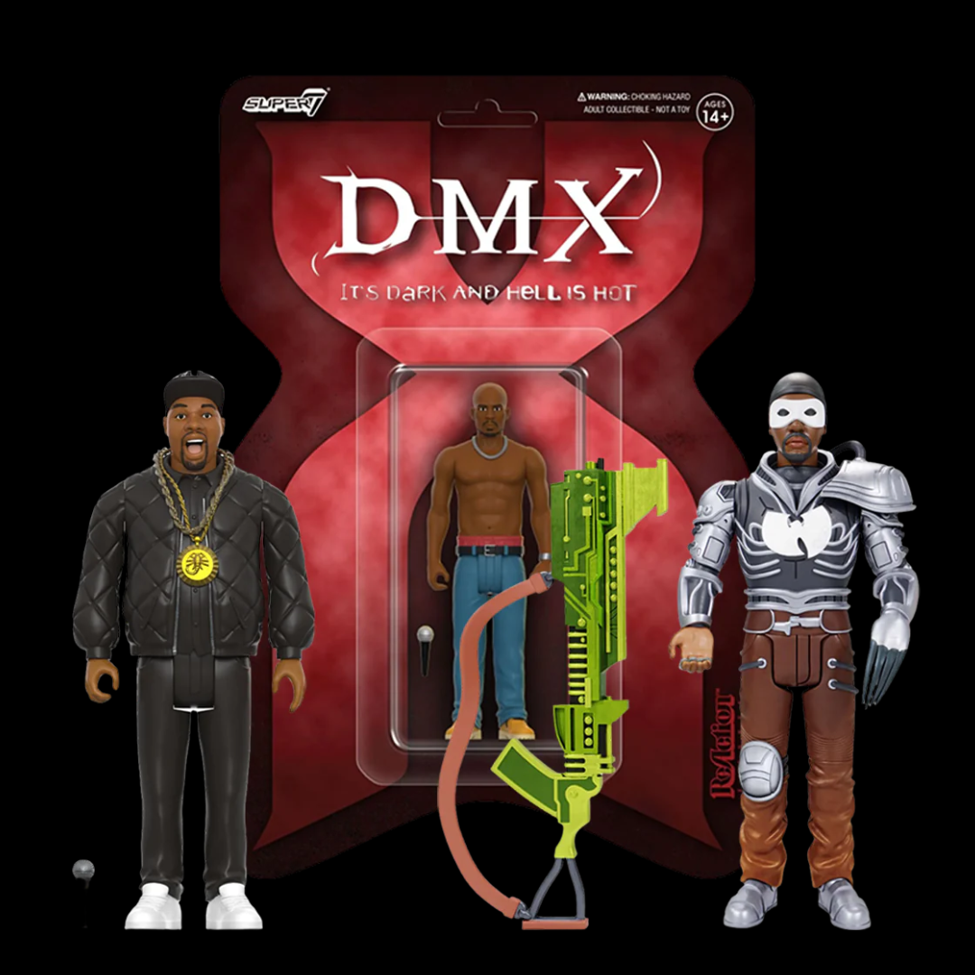 Common Rapper Toys Rap / Hip-Hop Artists Toys, Action Figures & Collectibles – AbracadabraNYC