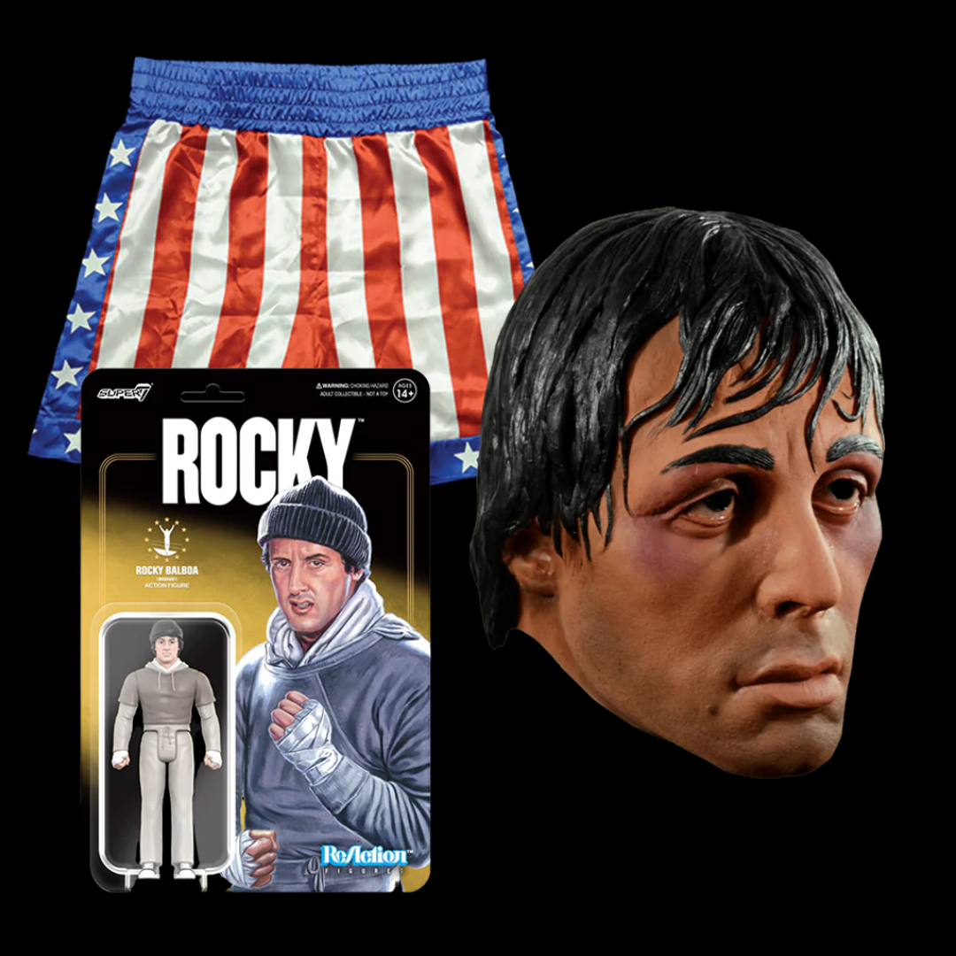 Tony Rocco Action Figure Rocky Toys, Action Figures & Collectibles – AbracadabraNYC