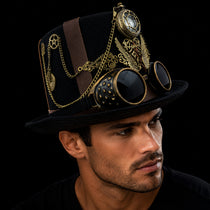 Steampunk Hats