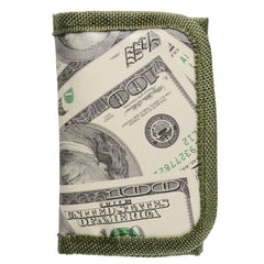 $100 Bill Money Wallet