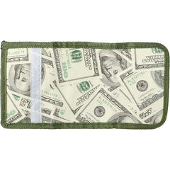 $100 Bill Money Wallet