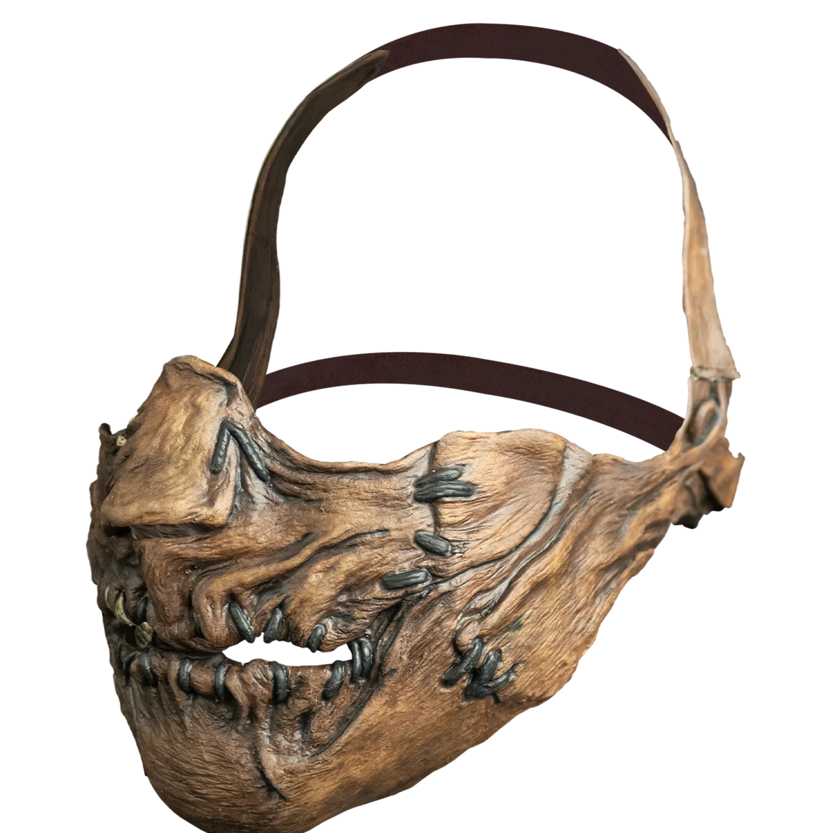 The Texas Chainsaw Massacre: The Beginning - Leatherface Muzzle Mask