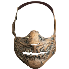 The Texas Chainsaw Massacre: The Beginning - Leatherface Muzzle Mask