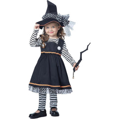 Crafty Little Witch Toddler Costume