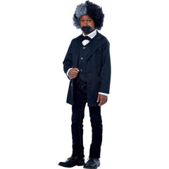 Abraham Lincoln / Frederick Douglass Kids Costume