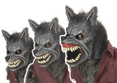 Full Moon Madness Werewolf Adult Costume