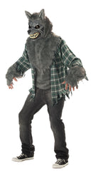 Full Moon Madness Werewolf Adult Costume