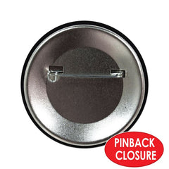 Halloween Costume Buttons