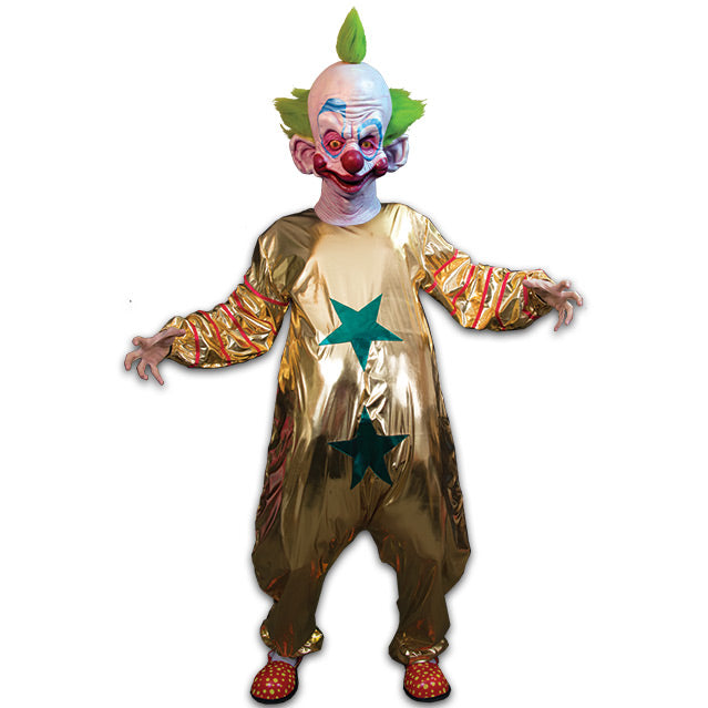 Killer Klowns From Outer Space Deluxe Shorty Adult Costume