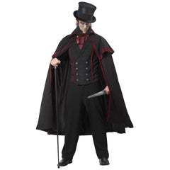 Jack The Ripper Men's Costume