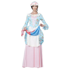 Colonial Lady Women's Costume