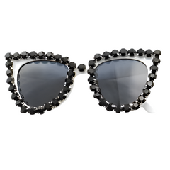 Queen Cat Eye Sunglasses