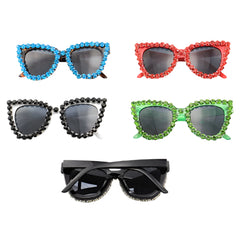 Queen Cat Eye Sunglasses
