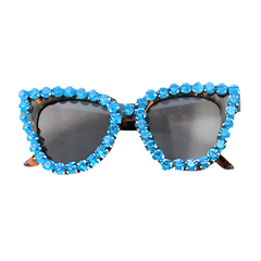 Queen Cat Eye Sunglasses