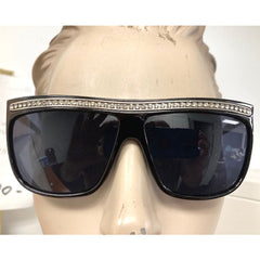 1980's Style Frames w/ Gemstone Top