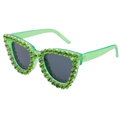 Queen Cat Eye Sunglasses