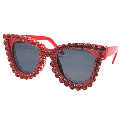 Queen Cat Eye Sunglasses