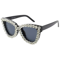 Queen Cat Eye Sunglasses