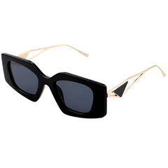 Avant Garde Geo Sunglasses