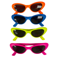 Blacklight Party Sunglasses